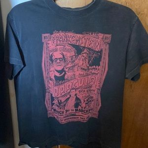 Pac-sun’s Iconic Dracula Tee Shirt